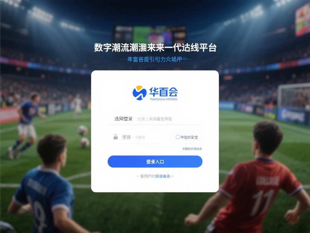 华体会官网登录 (华体会官网登录入口,畅享顶级娱乐体验平台) 在数字化浪潮席卷而来的今天,线上平台已经成为人们娱