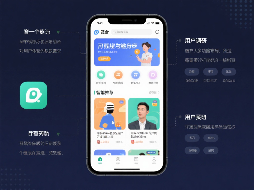 华体会综合app在线 (华体会综合app在线平台全方位体验指南) 一个成功的移动应用,离不开对用户体验的极致追求。从
