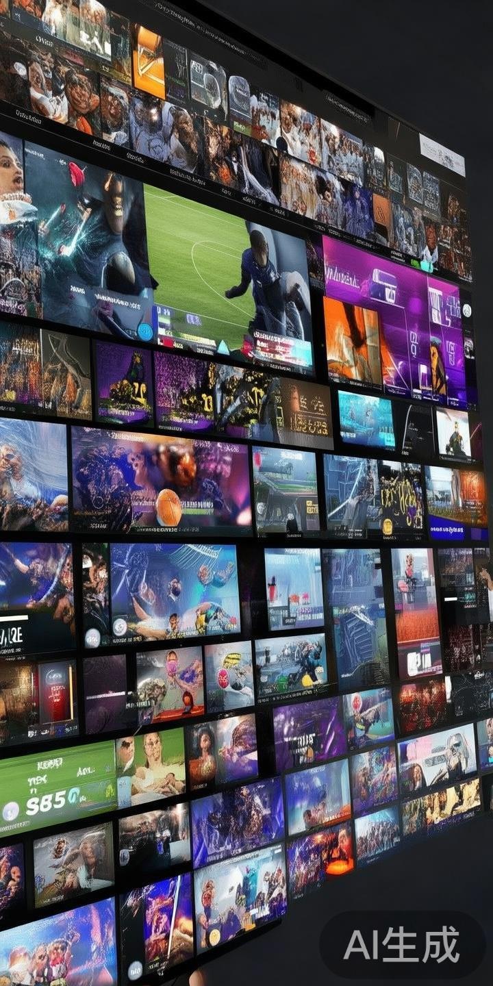 平台提供多样化的体育赛事选择，满足不同用户的偏好。