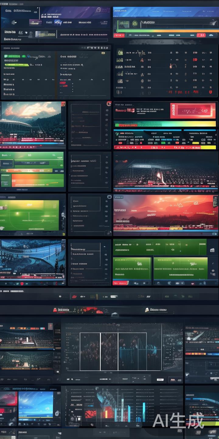 全面解析华体会hth体育网页版最新赛事资讯与精彩直播内容 从同比赛分析、球队数据到运动员表现,平台的内容覆盖